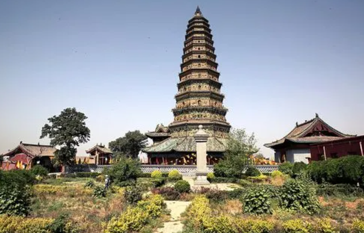 |临汾,风景很多,快来看看吧(一)