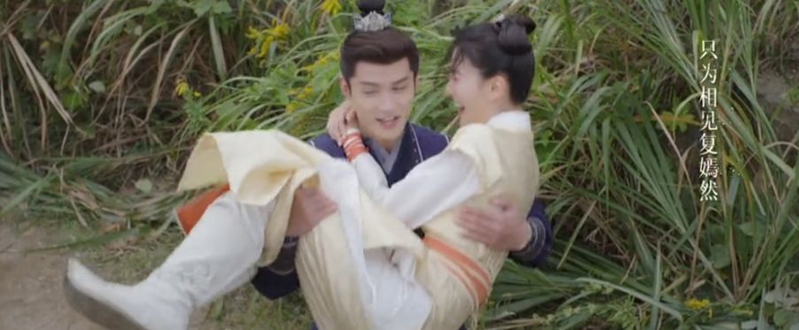 乔欣|《嫣语赋》结局烂尾到离谱！连女主乔欣都忍不住吐槽！徐正溪比惨完胜