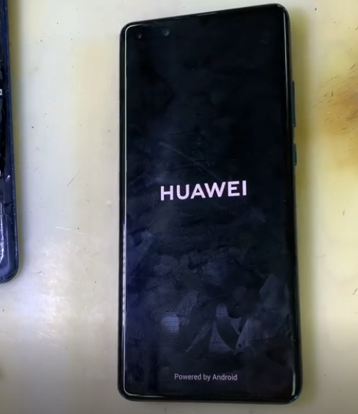 显卡|华为P40ro进水不开机