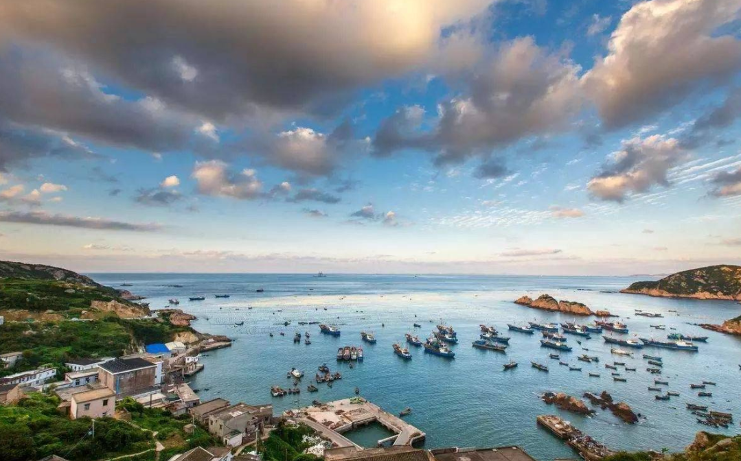 宁夏|舟山,吸引人的城市,了解一下?