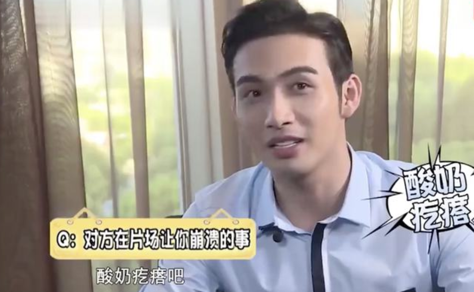 迪丽热巴|迪丽热巴酸奶疙瘩的安利史,女明星的社交利器,仅成功一次