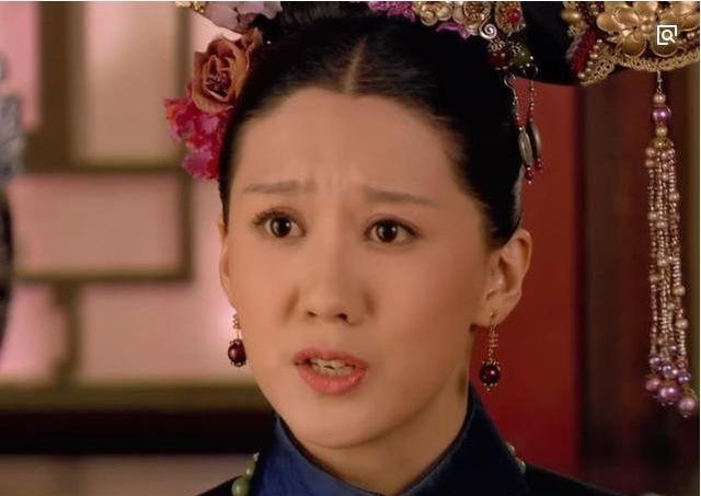 迪丽热巴|孟静娴怀了果郡王的孩子，为何要跑来特意告诉甄嬛？