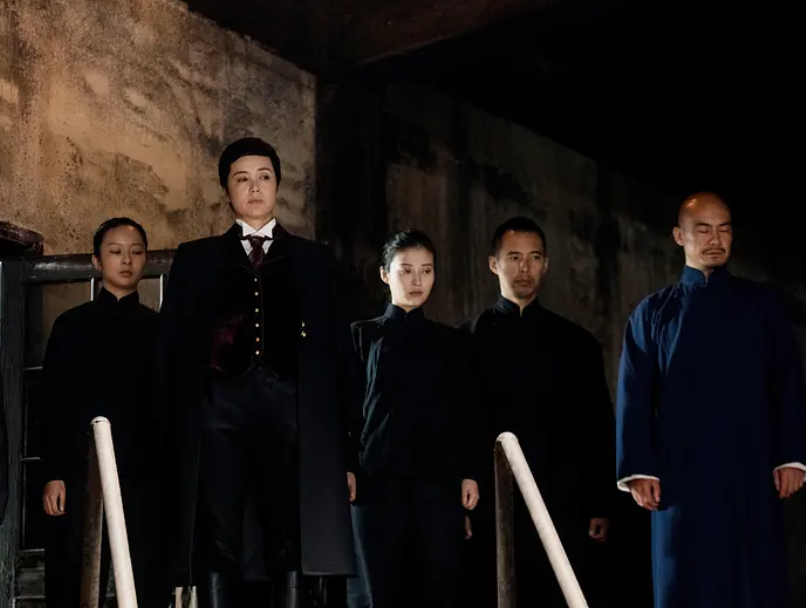 师父|每一个动作都是精髓，《师父》能够拿到8.2分，绝对实至名归