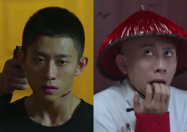 王楚然|初见惊艳，再见翻车，同一个演员扮演的角色，差距怎么这么大？