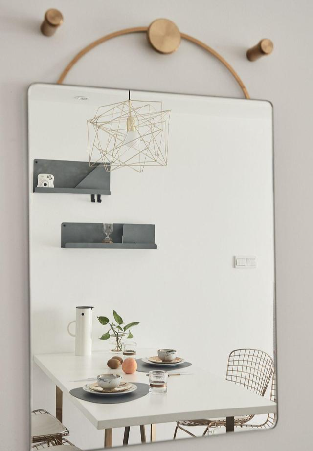 用INS风给全屋大换新,还有北欧小情致,谁看谁喜欢