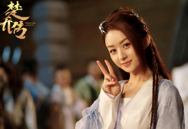 楚乔传|《楚乔传》中的爱情故事,让人觉得很可惜,里边的楚乔很厉害