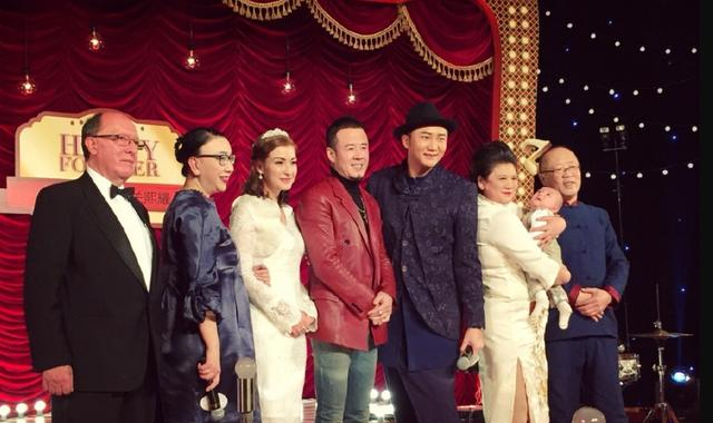 关喆|40岁歌手关喆三胎得女！8年前与葡萄牙妻子结良缘，全靠杨坤做媒人