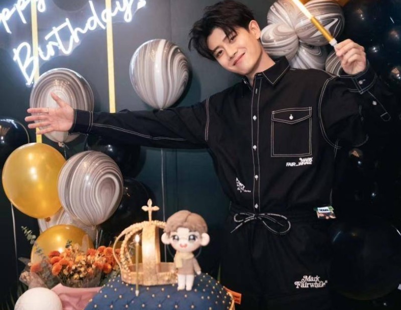 任嘉伦|一个非常合格的男演员,不靠炒作说话,英年早婚的任嘉伦