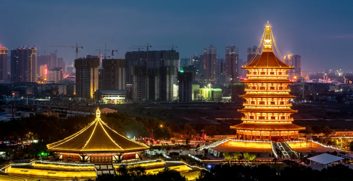 洛阳|洛阳闻名六大景区，你去过几个？