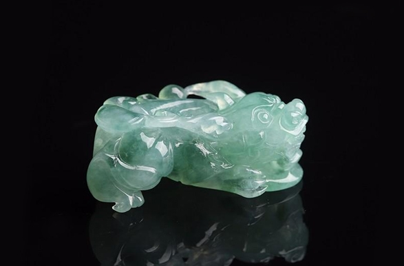 翡翠|假如收藏翡翠有段位，下面这三个段位，你是哪一个段位呢？