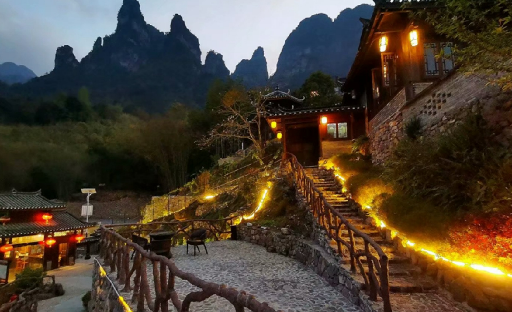 三亚|来宾,这里的金秀有世外桃源!你来过吗?