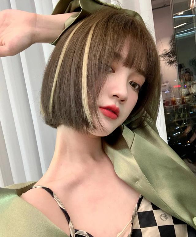 发型 高质量女发30款,有长有短任你选,别再让发型落伍了