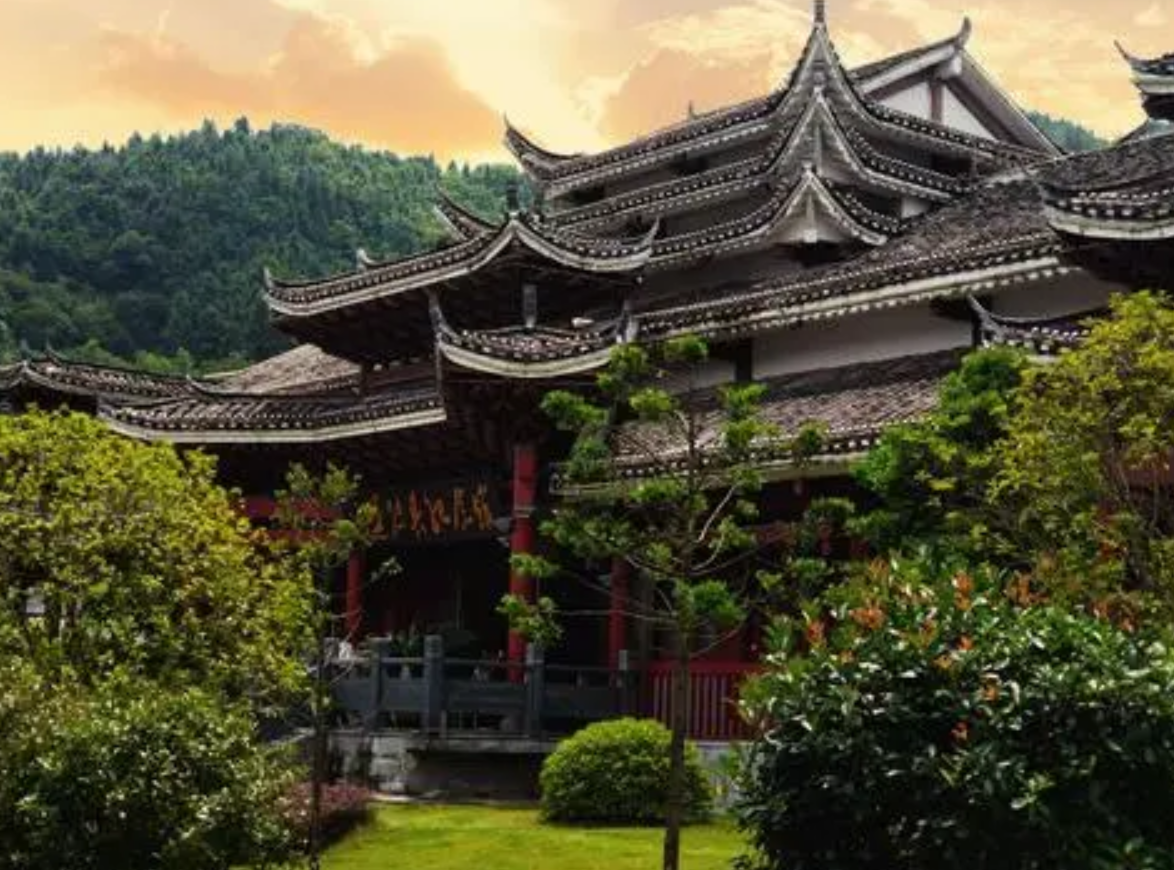 衢山岛|你知道被称为“全楚咽喉”的怀化有什么好玩的景点吗？这期文章会给你答案哦！