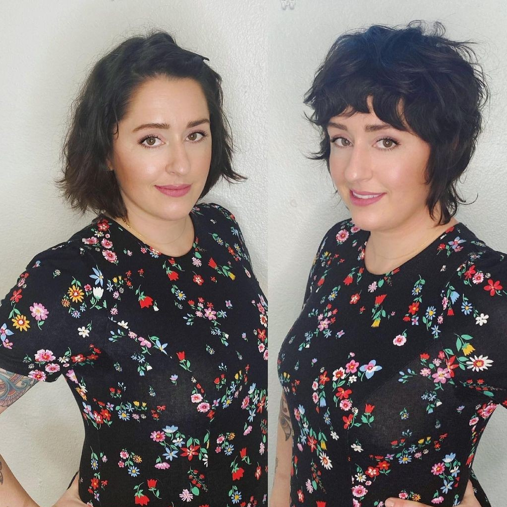 发型 女人美不美，三分看长相七分看发型，15位美女亲身演绎