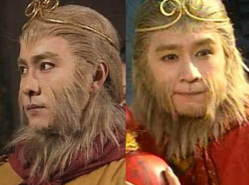张卫健|同样都是TVB孙悟空的扮演者,陈浩民与张卫健到底有什么样的差距?