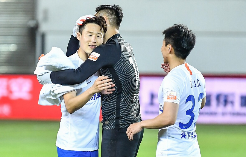 泰山队|PK前中超冠军！泰山队冲3连杀，将拿6大金奖，21球双塔齐“陪跑”