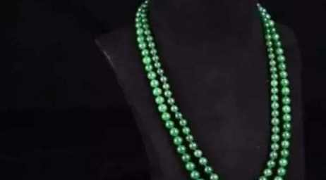 翡翠|珍贵藏品,四件极品翡翠,专家估价总价值超9位数