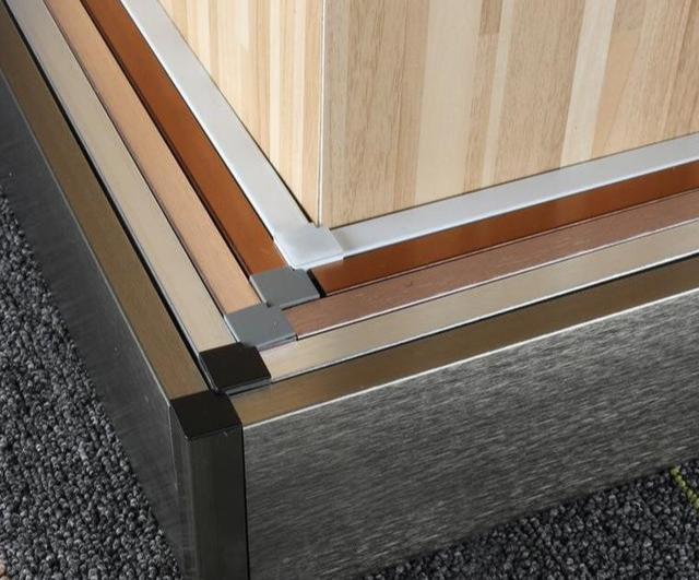 铝合金踢脚线到底好不好?有什么优缺点?适合家装使用吗?