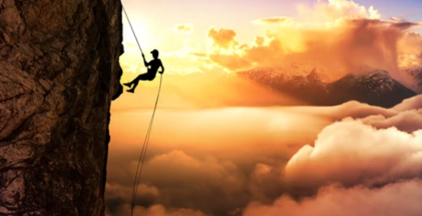 |新手登山指南：从迷路拥抱恐惧。懂得活在当下，正是登山给你的抗焦虑礼物