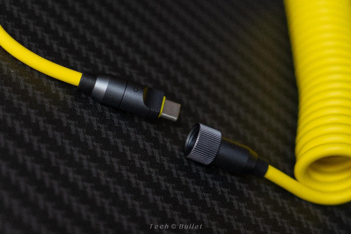 京东|AOHI 弹簧数据线配置不可能这么顶