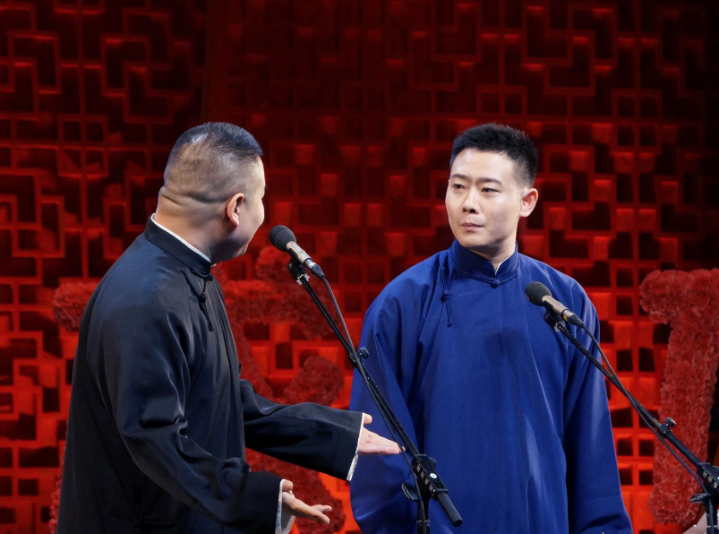 |最受我尊重的相声演员，栾云平你认识吗？已成大掌门