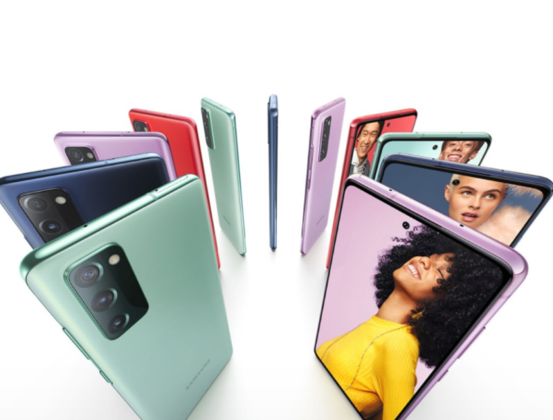 三星|三星GalaxyS20FE到底咋样,性能和颜值都爆炸,完美的旗舰领跑