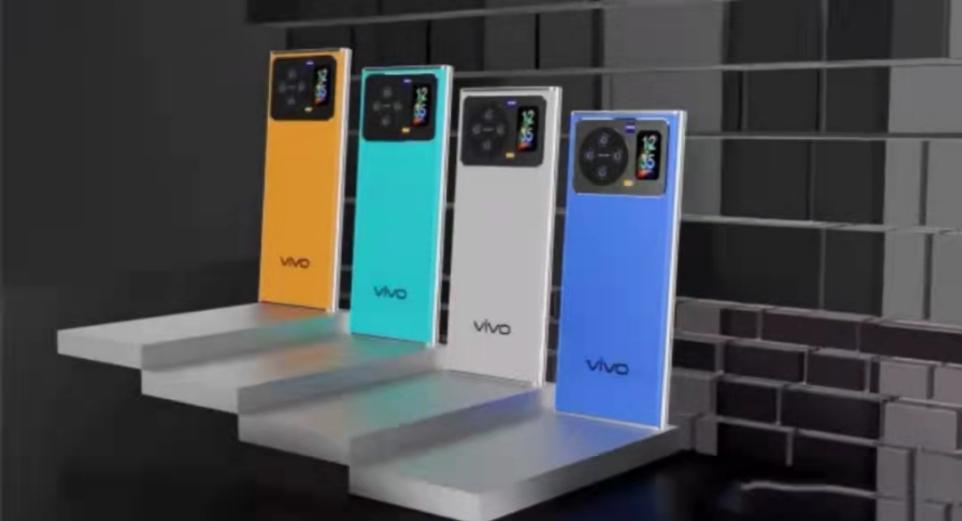 vivo X90曝光：V2影像+微云台超级防抖技术，或4299起步
