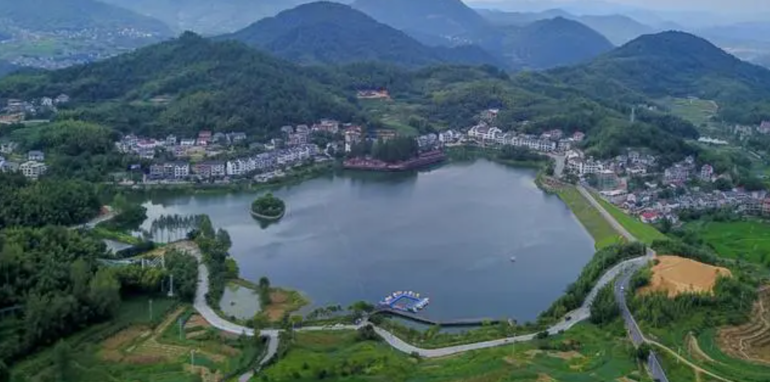 桐庐|桐庐，一个好玩的旅行城市，快来看看吧