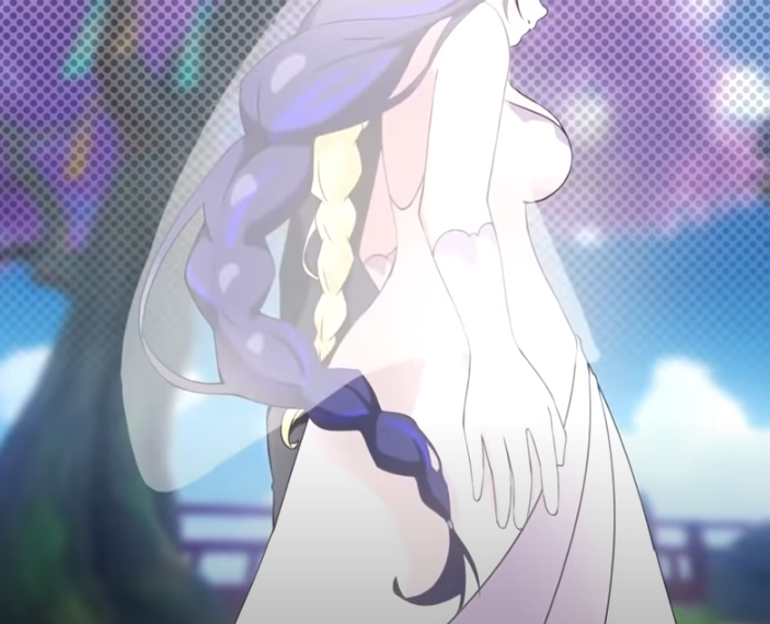 旅行者的求婚|老外看国产二创动画——《旅行者的求婚》有感