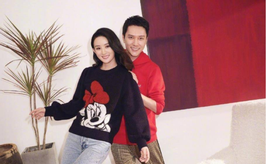 赵丽颖|别人离婚都争取孩子抚养权，你为什么放弃？赵丽颖：因为他比我有钱