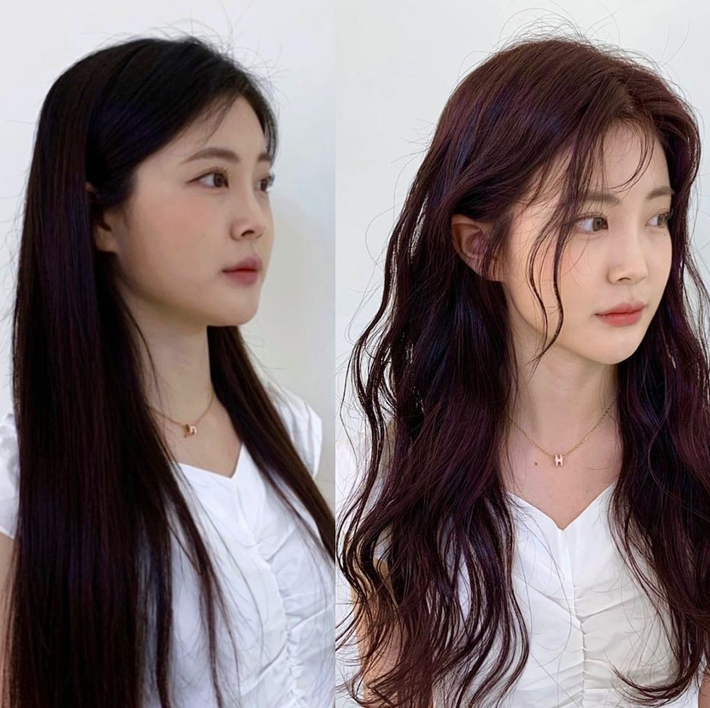 发型 选对发型堪比换头换脸,不用整容也能大变样,16位美女亲身演绎