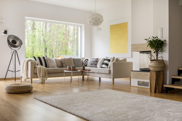 客厅设计：巧妙布局，给你不一样的惊喜与启发