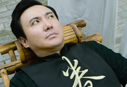 沈腾|沈腾瘦回“校草”模样，五官分明，帅气逼人