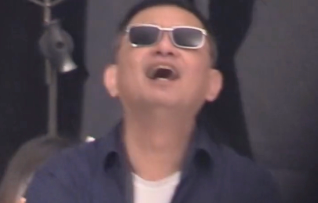 王菲|52岁王菲穿紧身裙身材丰腴,时隔18年跟王家卫再次合作