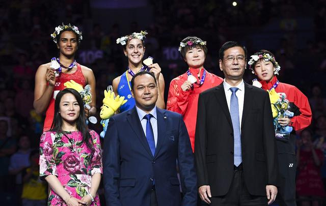 国际米兰|泰国公开赛女单形势！陈雨菲签运不佳！何冰娇与王祉怡组双保险！