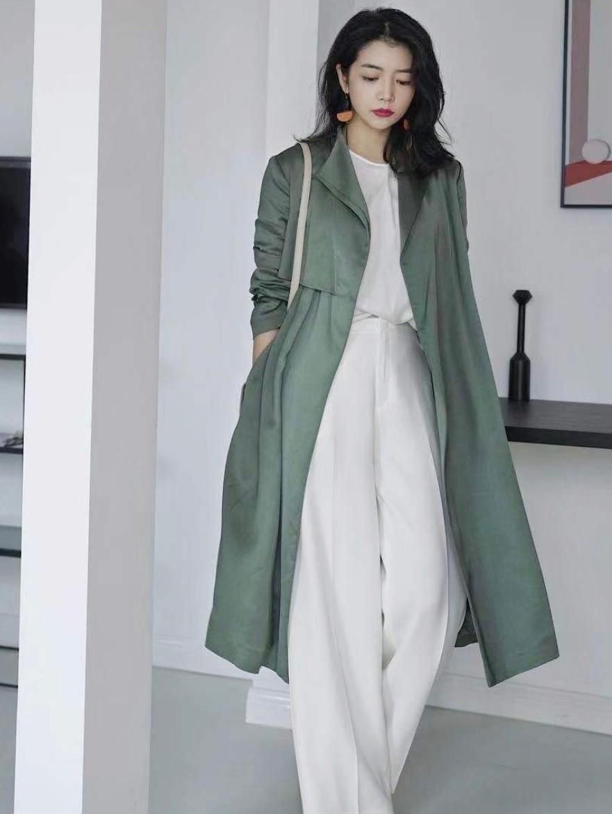 穿衣搭配|家中风衣搭配太过局限？掌握这几种搭配方式，让你的风衣更百搭