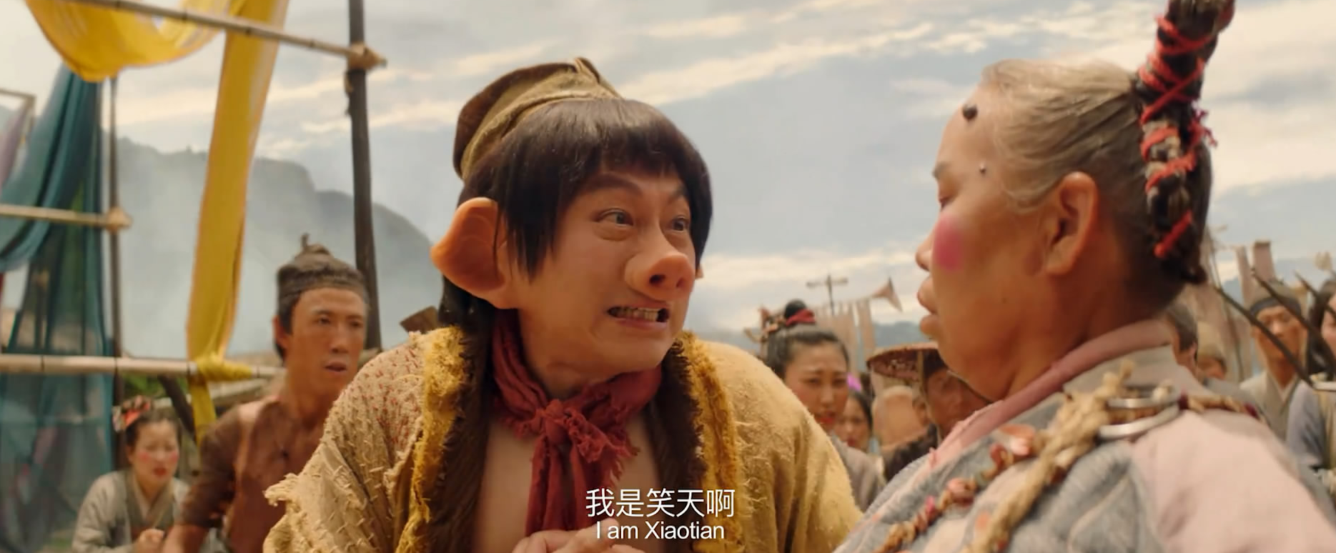 西游记|??新版《西游记》上线,首日票房仅59.8万,迟重瑞出镜不到5分钟