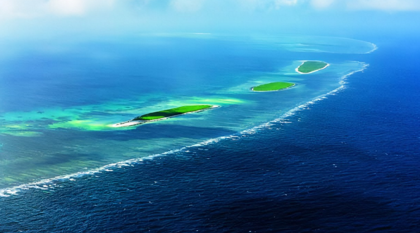 成都|三沙市,这里的风景你了解过吗?还不来看看!