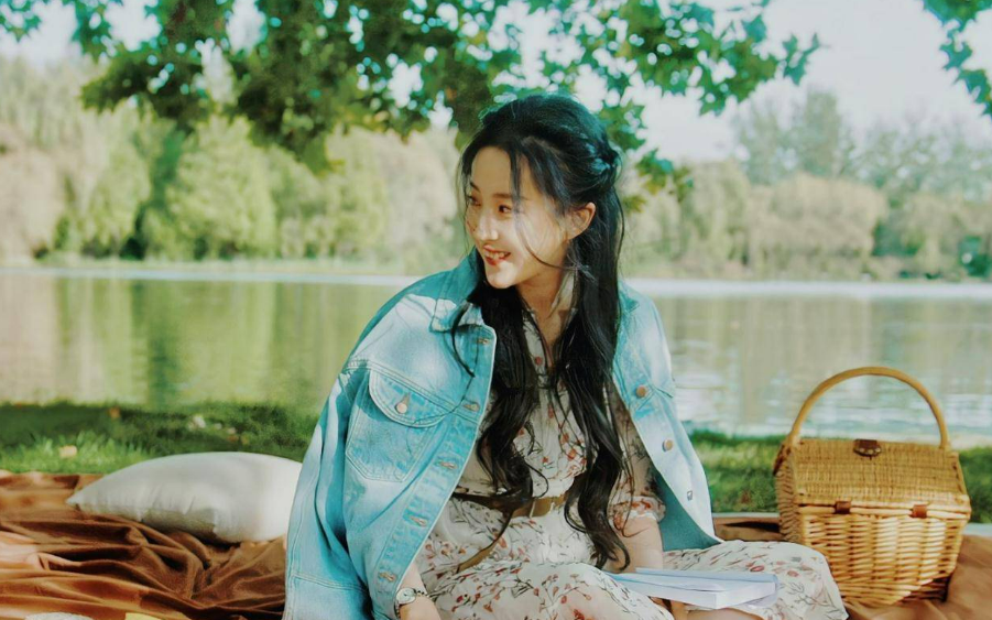 刘亦菲|刘亦菲李现初次合作,《去有风的地方》预计明年播出