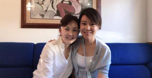 牛莉|牛莉和老公刘亚东结婚25年,依旧相爱如初