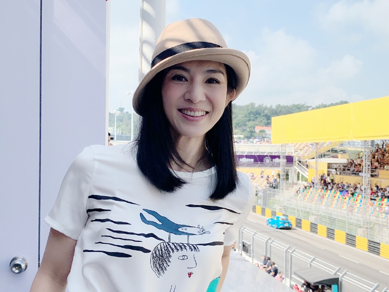 杨采妮|杨采妮是个完美女神