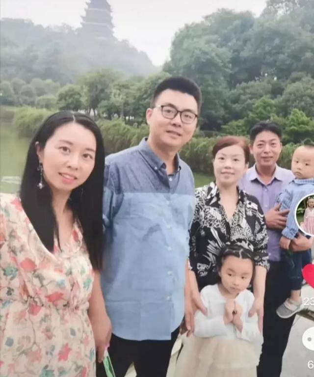 许敏|田新豪妻子分享生活片段,罕见发声,力挺许姚田一家亲