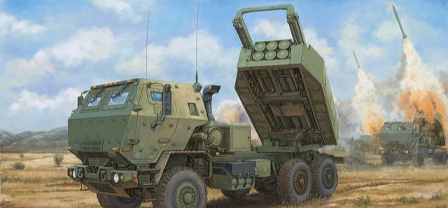 俄罗斯为什么拿海玛斯没办法？