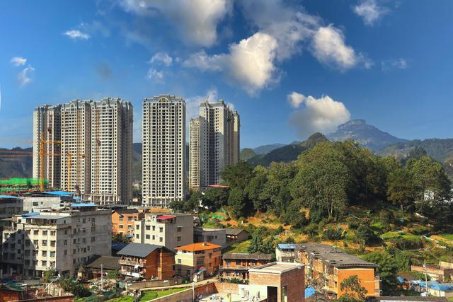 露营|陕西有座名副其实的“空调县城”知道的人并不多，你有去过吗？