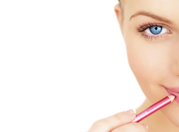 何晴 上遮瑕膏的秘诀有哪些呢