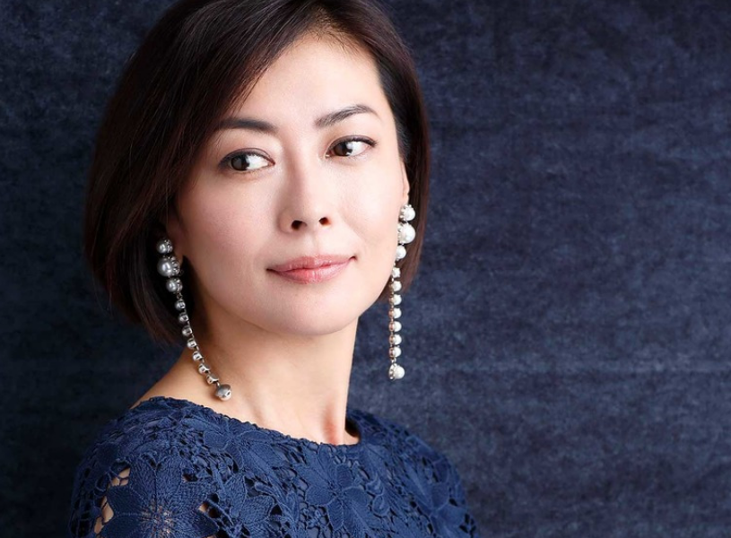 中山美穗|中山美穗的作品很多