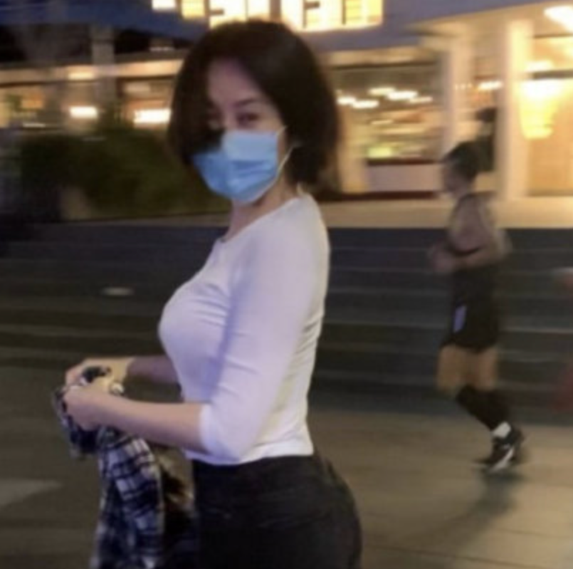 许晴|许晴的臀、汤唯的腰、景甜的曲线，这6位旗袍女神，吊打白幼瘦