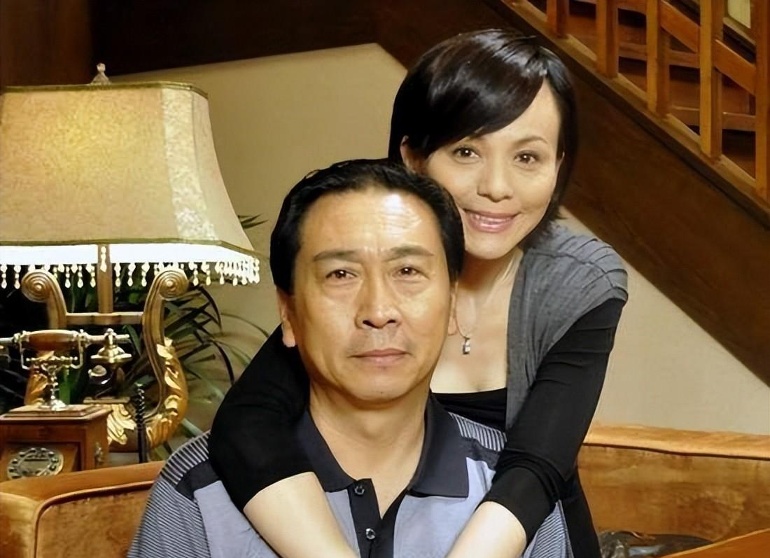 陈晓旭|陈晓旭与毕彦君的感情纠葛:陈晓旭去世前,两人达成和解