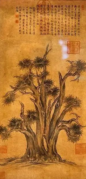 农民祖传的乾隆真迹,被专家以17万得骗去,一年后反手卖了8000多万!