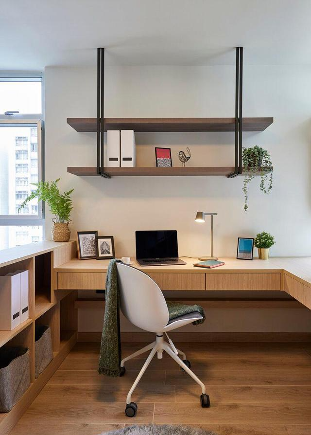 看了一套43㎡小户型的装修,那叫一个温馨,拍照给大家看看,羡慕